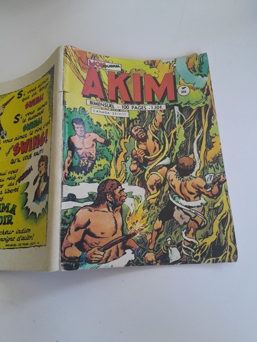 Akim 324 tbe - ,