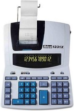 Rexel IB404009 calculatrice de