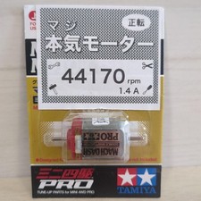 Mini moteur de tableau de bord 4WD Mach PRO, cassé, source d'alimentation,...