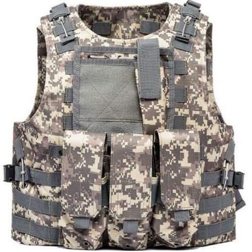 Delta six gilet tactique molle - delta,