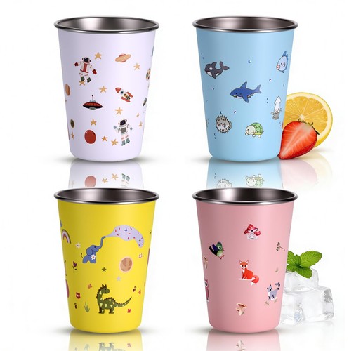 Pièces tasse inox pour - 4,