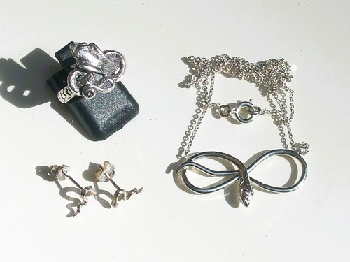 Lot beaux bijoux - bijoux, en