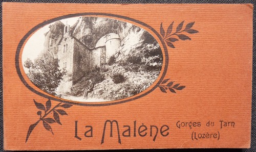 Carnet cartes postales - carnet, 18