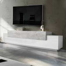 Meuble TV Design 240cm 4