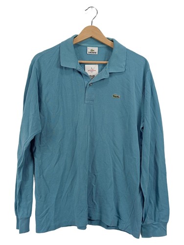 Lacoste polo homme bleu - lacoste,