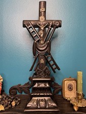 Très Grand Crucifix D’Autel