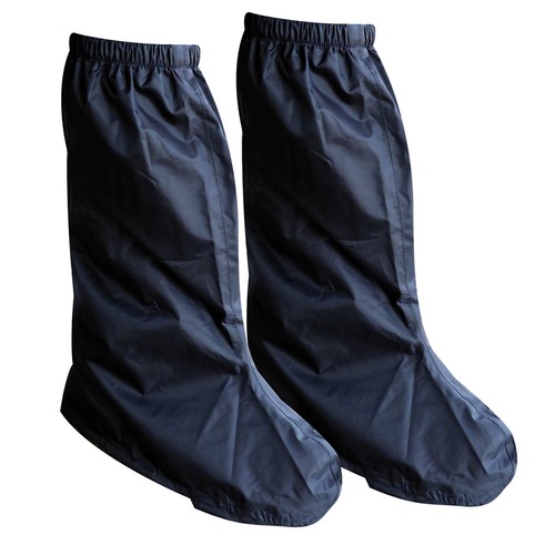 Surbottes sur botte - pluie, moto