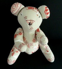 N1- DOUDOU PELUCHE VULLI LA
