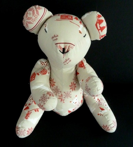 Doudou peluche vulli la - doudou,