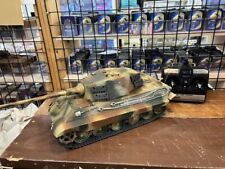Tamiya 1/16 RC Tank King Tiger