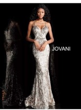 Jovani Evening Pron dress size