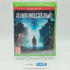 The Sinking City / Xbox One / Neuf / Sous Blister / PAL / FR