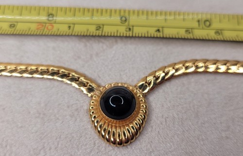 Necklace collier vintage - necklace,