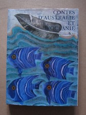 Vladimir Reis, Karel Teissig - Contes d'Australie et d'Océanie / 1976 - Gründ