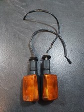 2 clignotants arrières SUZUKI 600 BANDIT S 1995-1999 Ref: 35601-29C0-000.