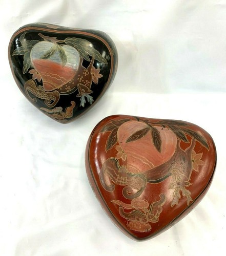 Vintage chinese hand painted - chinese,