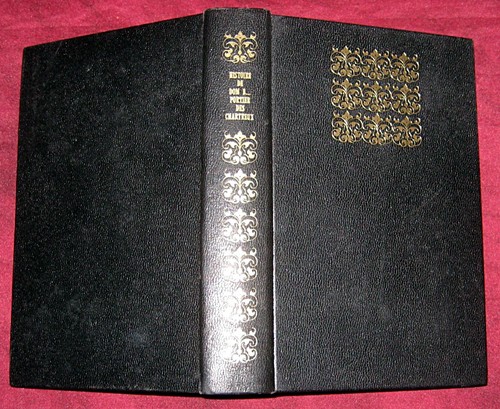 Histoire dom portier - histoire,