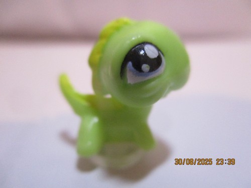 Petshop micro figurine iguane - micro,