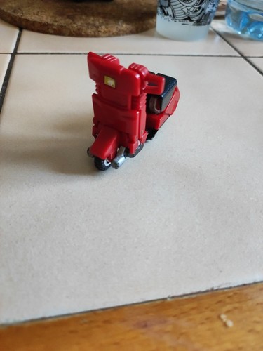 Vtg 1983 gobots scooter - 1983,