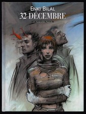 ENKI BILAL . LE SOMMEIL DU