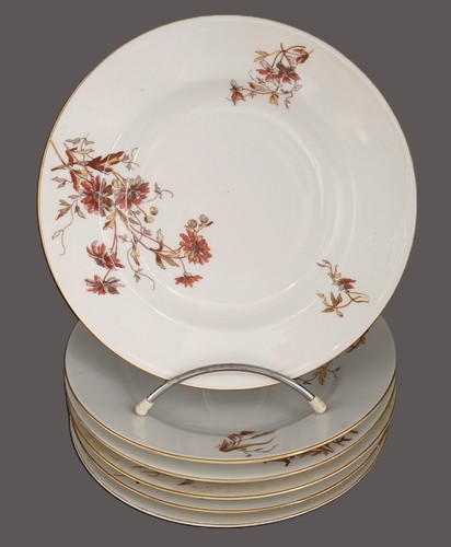 Assiettes soupe ø23cm - soupe,