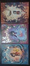 BD SORCELINE tomes 1 à 3