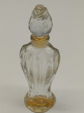 Flacon Vide Vintage Eau De