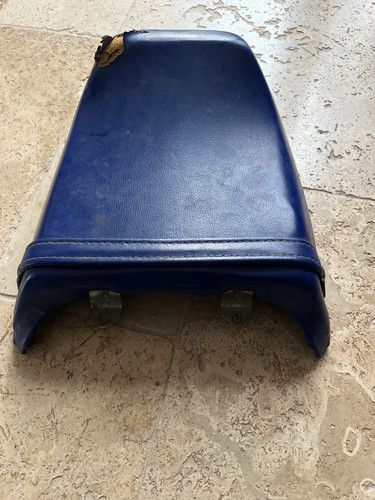 Gsxr 750 selle passager suzuki - gsxr,
