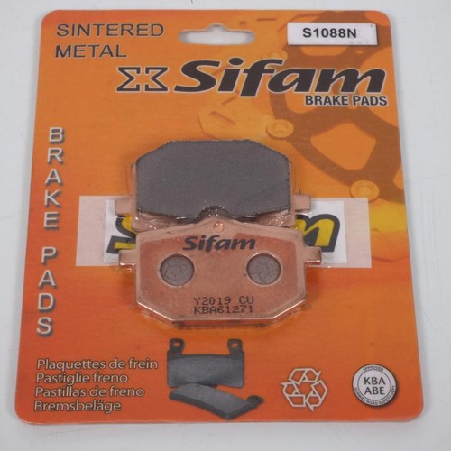 Plaquette frein sifam - plaquette,