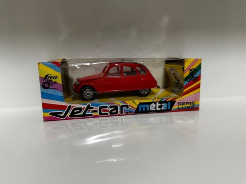 Norev citroen 2cv 6 - norev,
