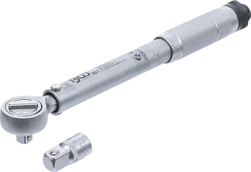 Clé dynamométrique - 3/8", |