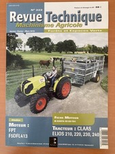 Revue technique machinisme