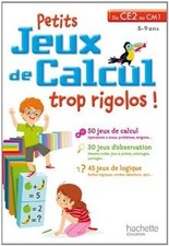 Petits jeux de calcul du CE2 au CM1 de Lecreux, Michè... | Livre | état très bon