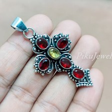 Citrine, Mozambique Garnet