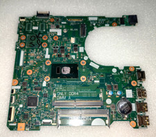 Carte Mère Vegas / turis SKL/KBL 15341-1 pour Dell Inspiron 15-3568 + I3-6006U .