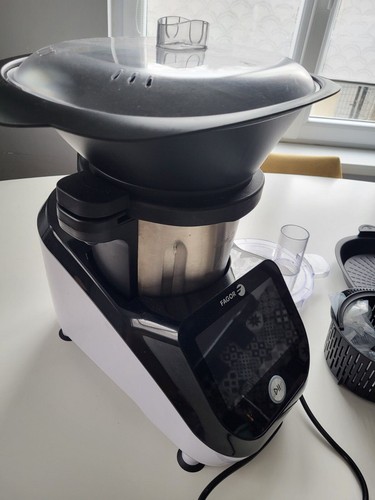 Robot cuiseur multifonction - cuiseur,