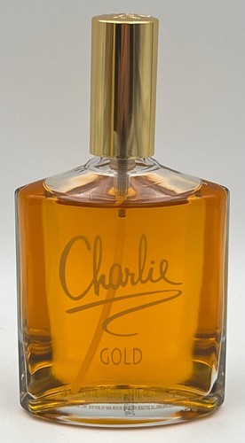 Revlon charlie gold eau - charlie, de