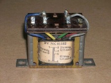 Transformateur de sortie audio