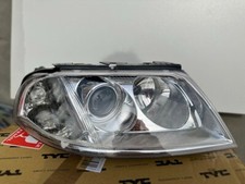 SOLDE PHARE AVANT DROITE ELECTRIQUE VW PASSAT B5 FL 10.00-05.05 ENDOMMAGÉ OUT30A