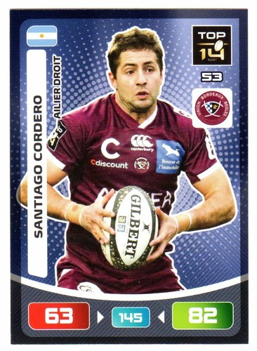 Panini adrenalyn rugby - adrenalyn, xl