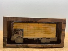 SERIE CAMION D'AUTREFOIS N°11 RENAULT FAINEANT F EN BOITE 1/43 H5