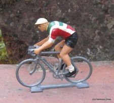 ROGER / COUREUR CYCLISTE DEMONTABLE TOUR DE FRANCE NO SALZA STARLUX # 10