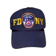 FDNY Pompieri New York