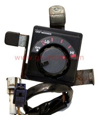 bloc contrôle poignées chauffantes Yamaha 1300 FJR 2006-2012 2D2-85590-00