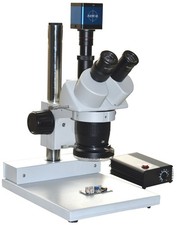 Trioculaire Stéréo