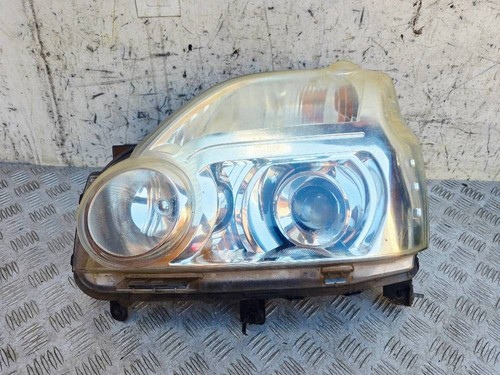 Nissan trail t31 2010 avant - nissan,
