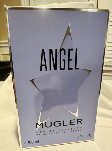 Mugler angel eau toilette - eau,