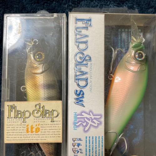 Megabass flap slapsw柊 - megabass,