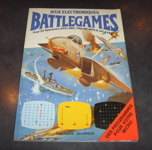 1985 programmation jeux guerre - programmation,