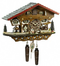 Pendule à coucou à quartz